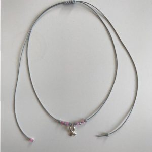 Necklace acrylic beads